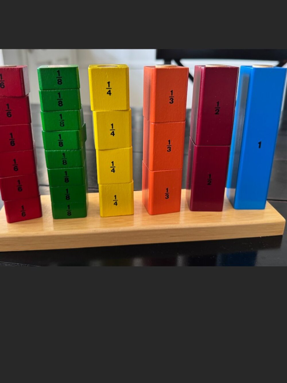 Lakeshore Fraction Stackers - Picture 2 of 3
